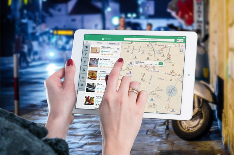 Online Map Ranking SEO